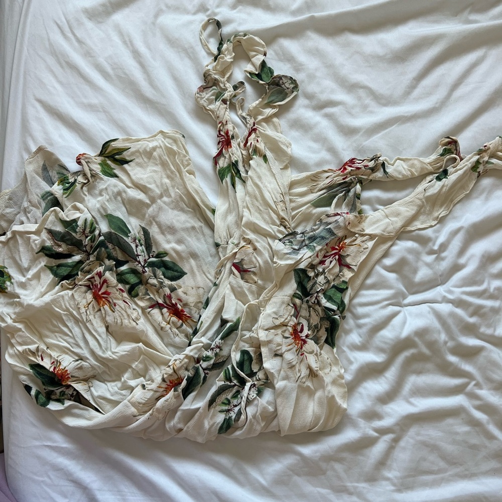 Topshop Dress